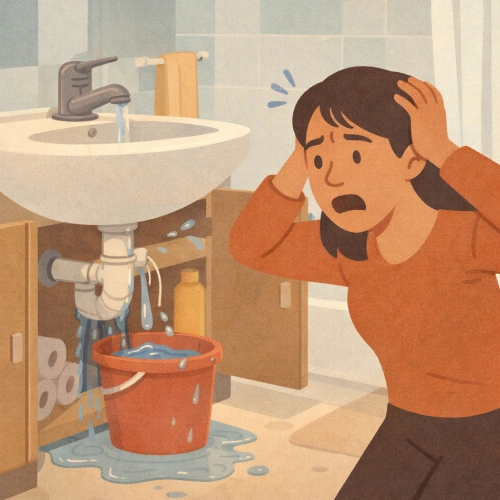 assurance habitation fuite d'eau canalisation