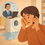dégât des eaux machine à laver assurance